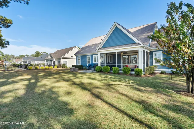 $680,000 | 127 Clubhouse Road, Sunset Beach, NC 28468