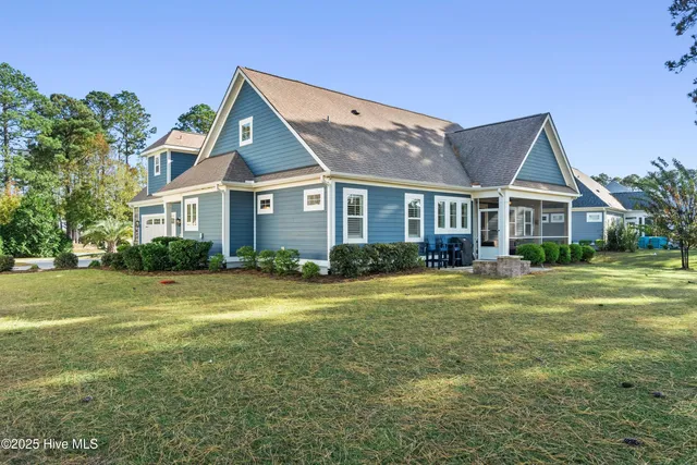 $680,000 | 127 Clubhouse Road, Sunset Beach, NC 28468