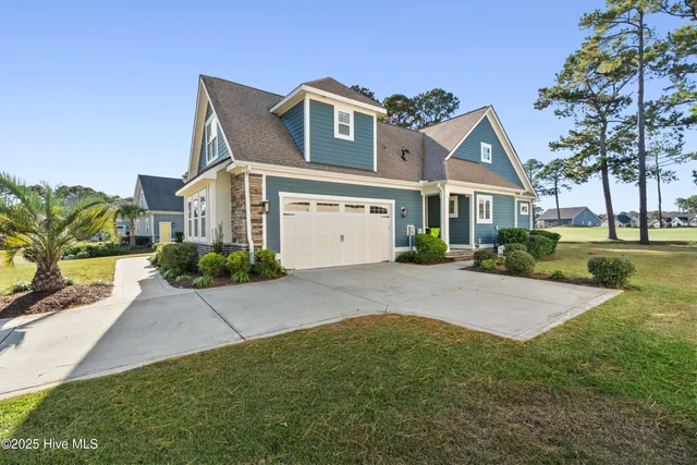 $680,000 | 127 Clubhouse Road, Sunset Beach, NC 28468