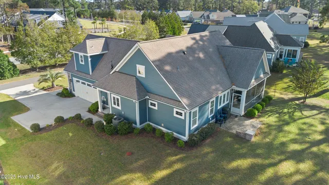 $680,000 | 127 Clubhouse Road, Sunset Beach, NC 28468