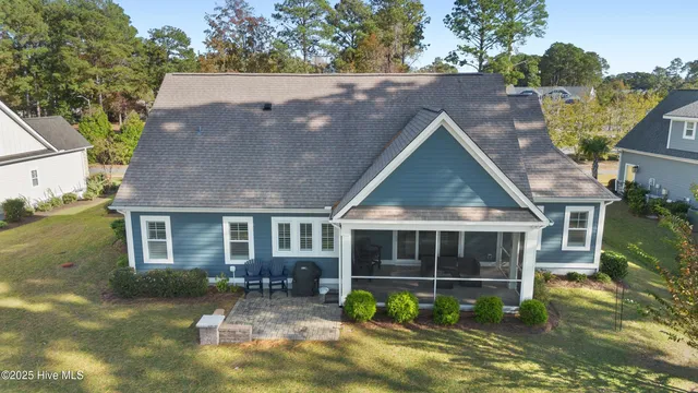 $680,000 | 127 Clubhouse Road, Sunset Beach, NC 28468