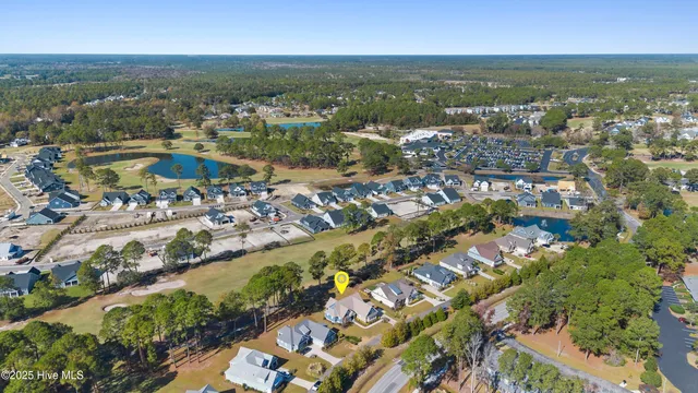 $680,000 | 127 Clubhouse Road, Sunset Beach, NC 28468