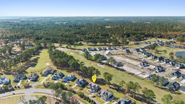 $680,000 | 127 Clubhouse Road, Sunset Beach, NC 28468