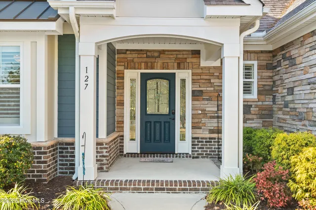 $680,000 | 127 Clubhouse Road, Sunset Beach, NC 28468