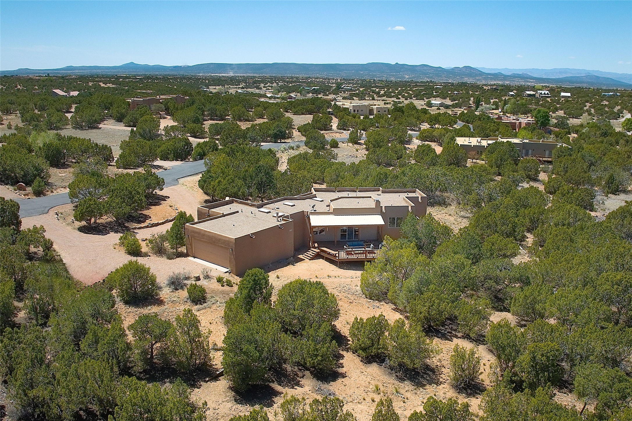 53 Vallecito Road Santa Fe, NM 87506 - Photo 26 of 31