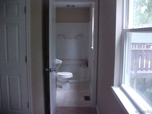 9305 Cason Road Glen Allen, VA 23060 - Photo 7 of 12 a bathroom with a toilet