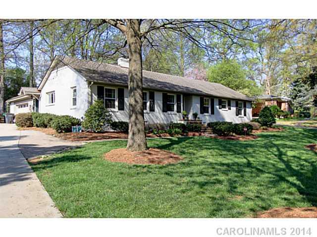 1457 Ferncliff Road Charlotte, NC 28211 - Photo 1 of 16