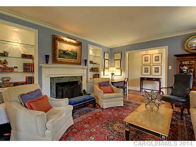 1457 Ferncliff Road Charlotte, NC 28211 - Photo 3 of 16