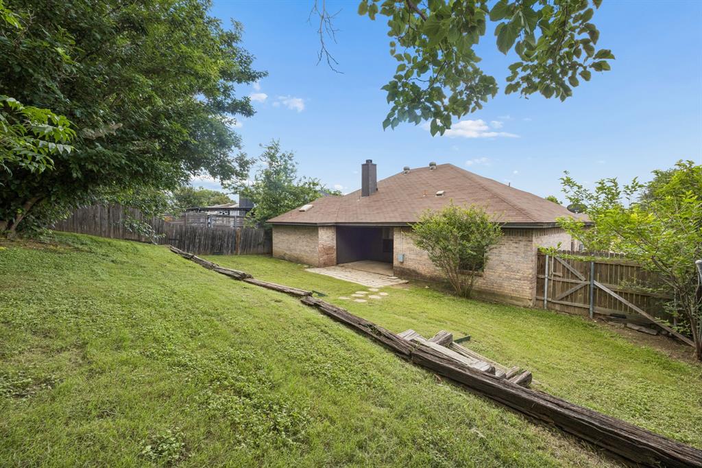 6433 Ridglea Drive Watauga, TX 76148 - Photo 24 of 25