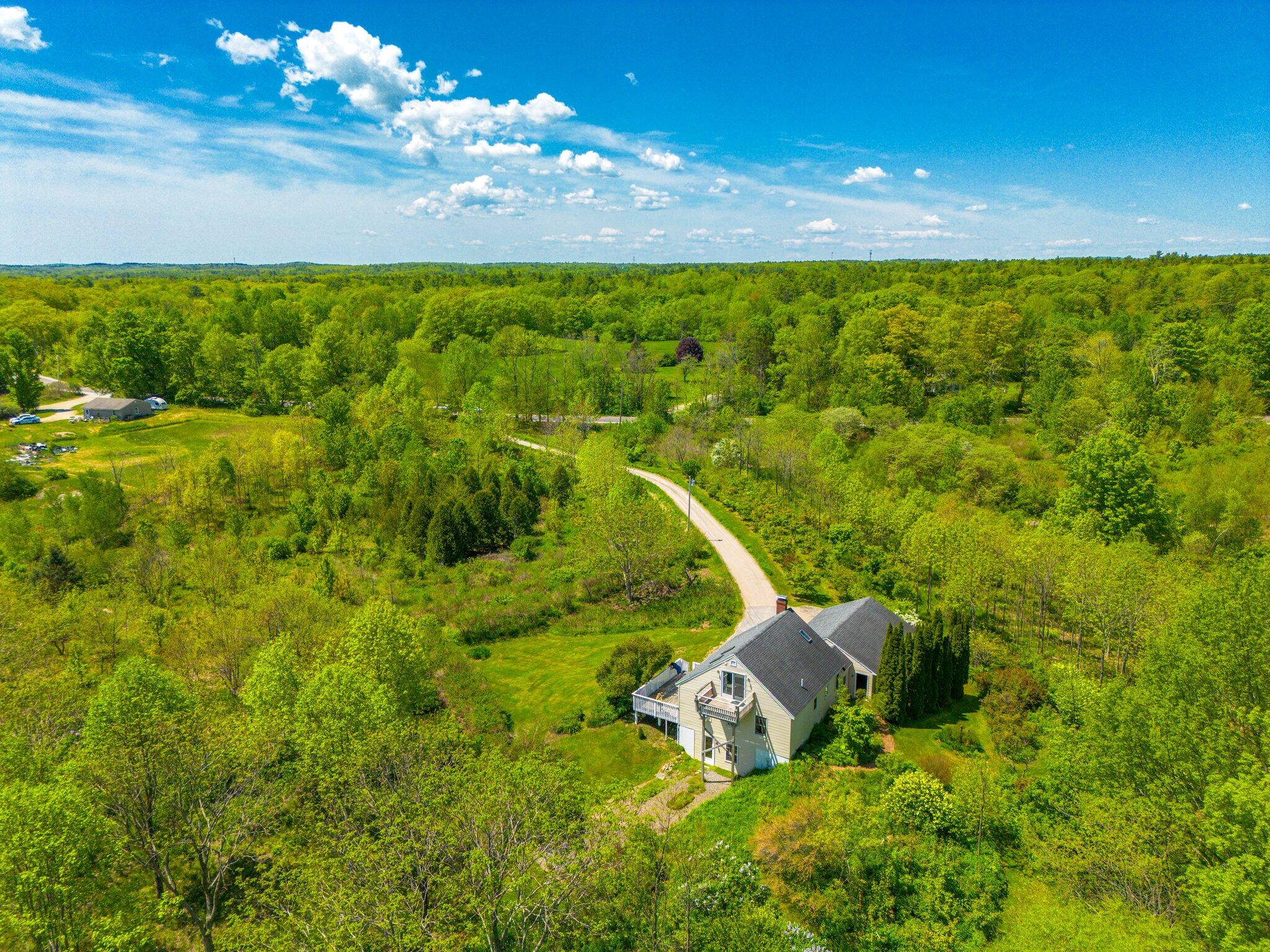 281 Post Road Bowdoinham, ME 04008 - Photo 1 of 104 4-web-or-mls-DJI_0220
