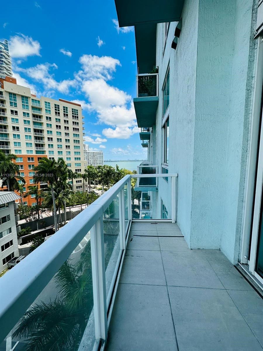 Edgewater Miami, FL 33132 - Photo 24 of 25 a city view from balcony