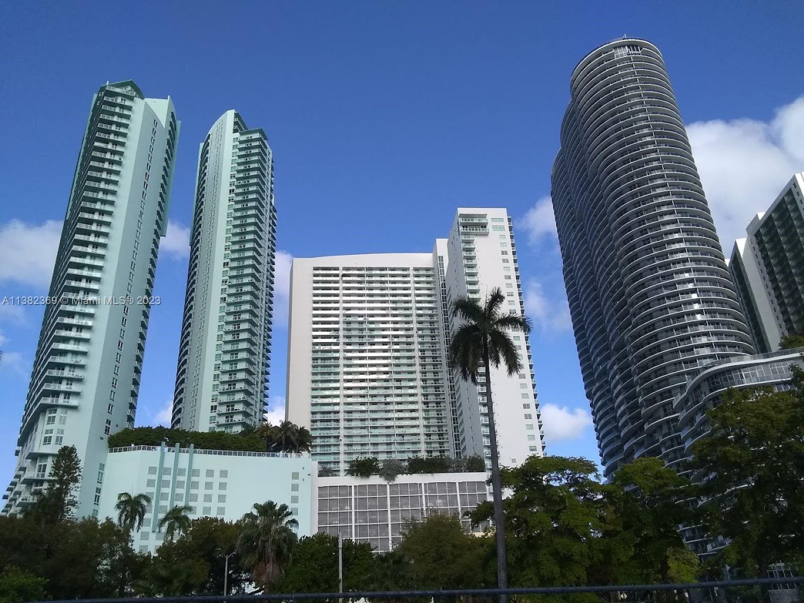 Edgewater Miami, FL 33132 - Photo 3 of 25 a view of a tall building