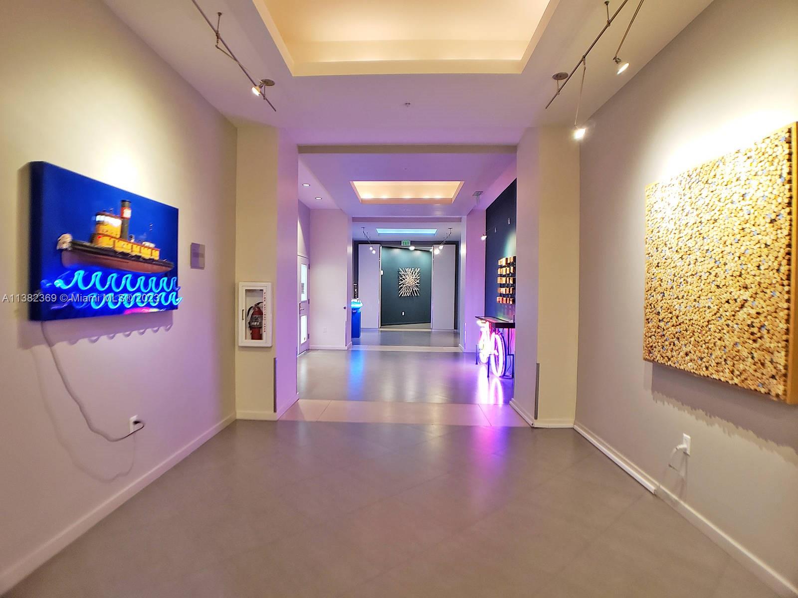 Edgewater Miami, FL 33132 - Photo 5 of 25 an entryway of a house with an entryway