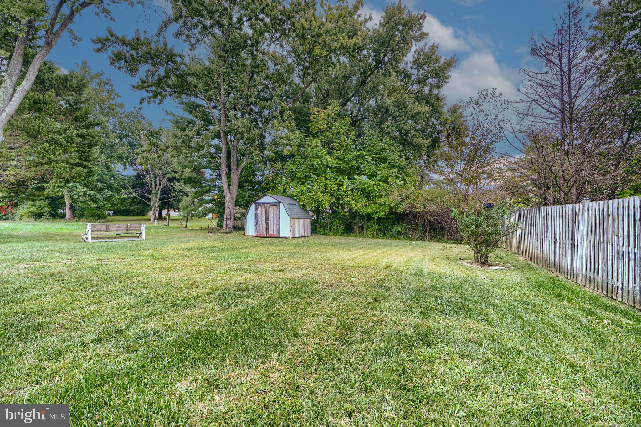 3907 Roxanne Road Randallstown, MD 21133 - Photo 8 of 9 a garden view