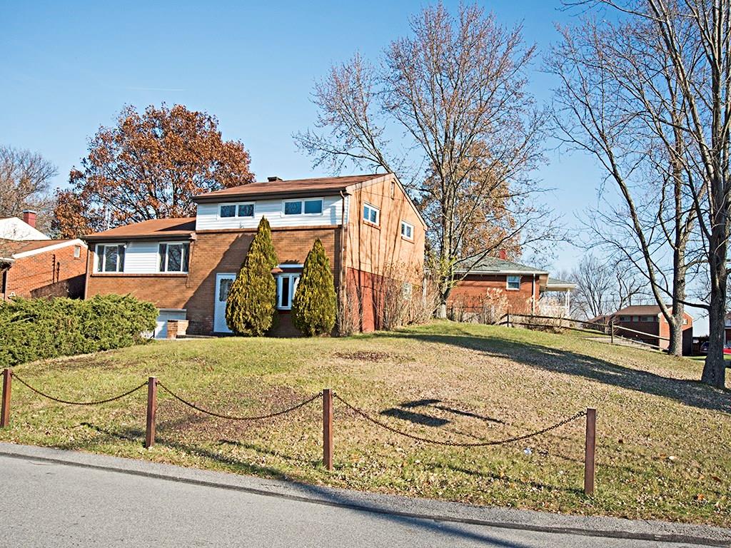 929 Lindsay Road Carnegie, PA 15106 - Photo 20 of 22 View of side yard.