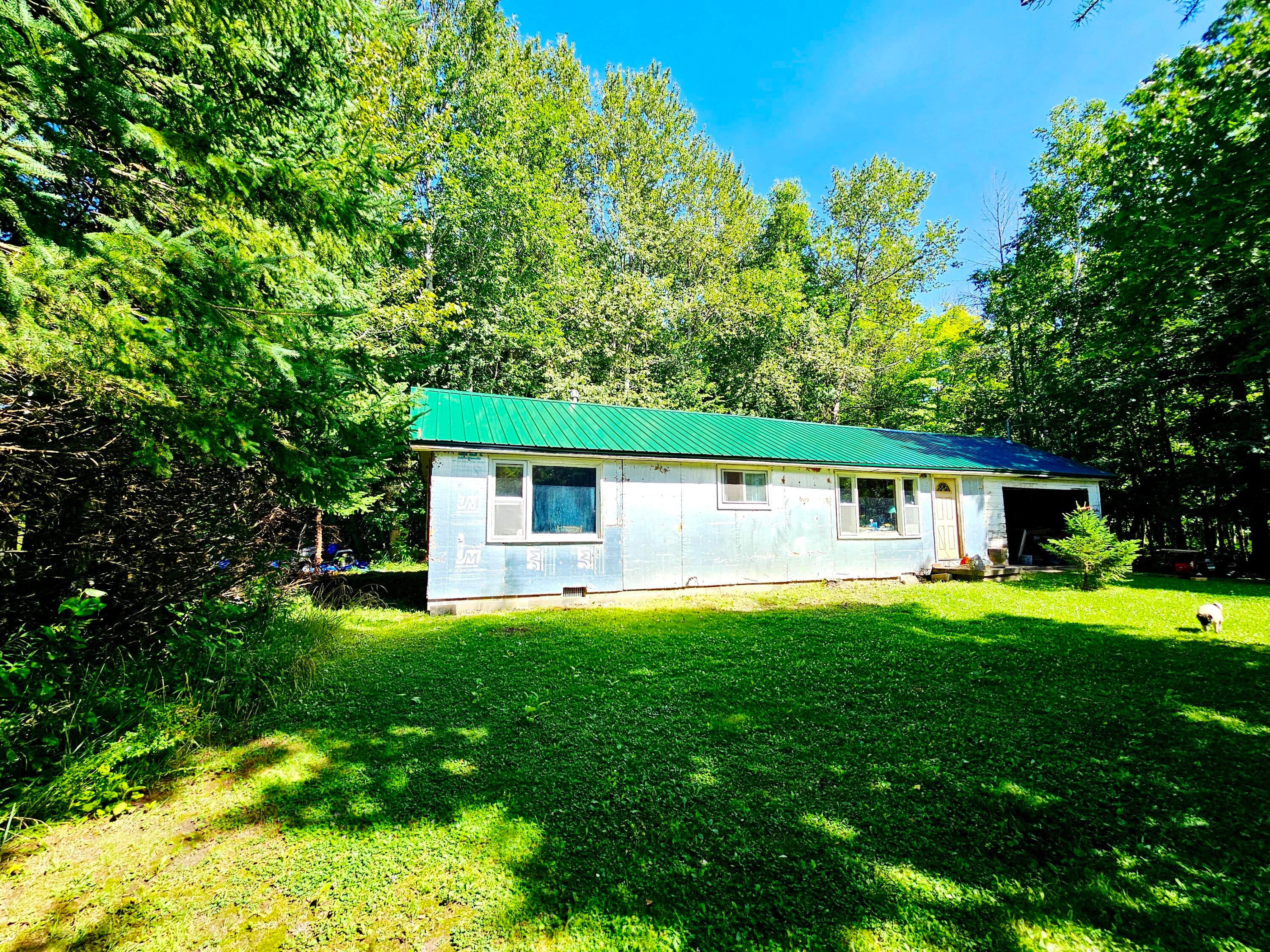 9301 Straw Road Curtis, MI 49820 - Photo 1 of 24 Gallery Image 1