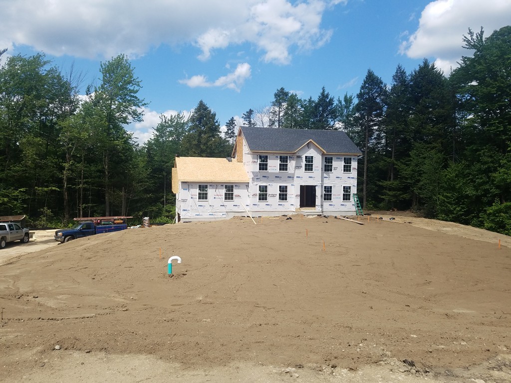 Lot 10 Laurel View Road Templeton, MA 01468 - Photo 3 of 6 a house with trees in the background