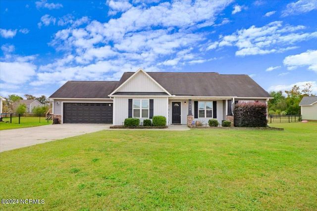 $255,000 | 202 Willow Pond Drive, La Grange, NC 28551
