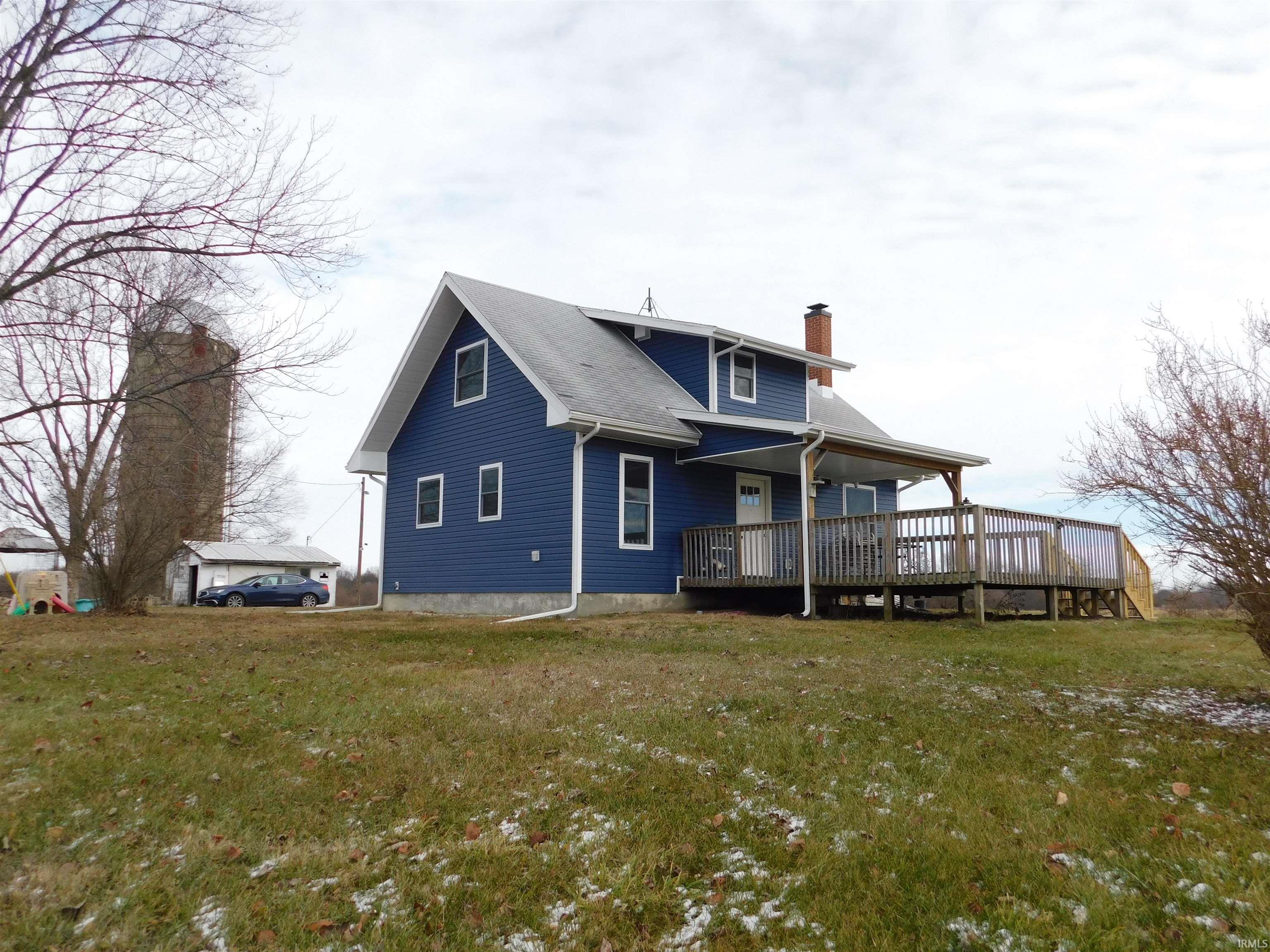 9420 East Division Road Akron, IN 46910 - Photo 1 of 33