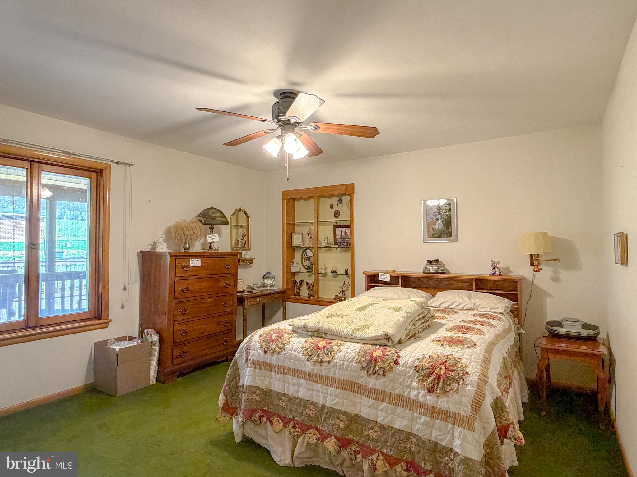 1771 Upper Snake Spring Road Everett, PA 15537 - Photo 21 of 62 Bedroom 3