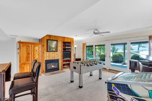 a table with a sink and a window