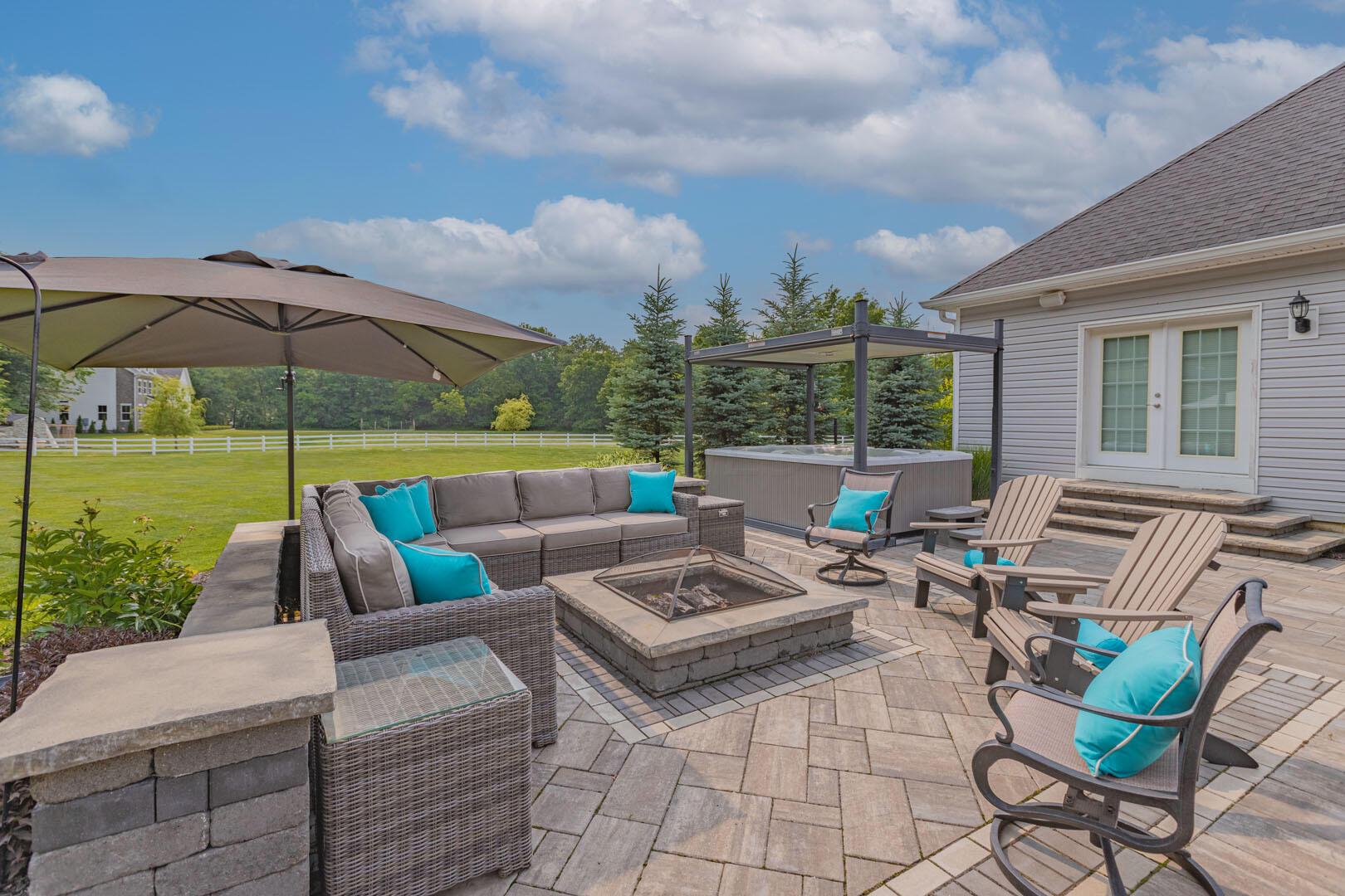 14338 Center Village Road Galena, OH 43021 - Photo 62 of 73 14338-Central-village-ext-23