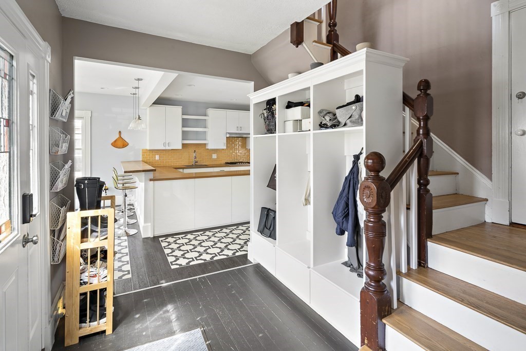 10 Spring Hill Terrace Somerville, MA 02143 - Photo 9 of 20 a view of a walk in closet