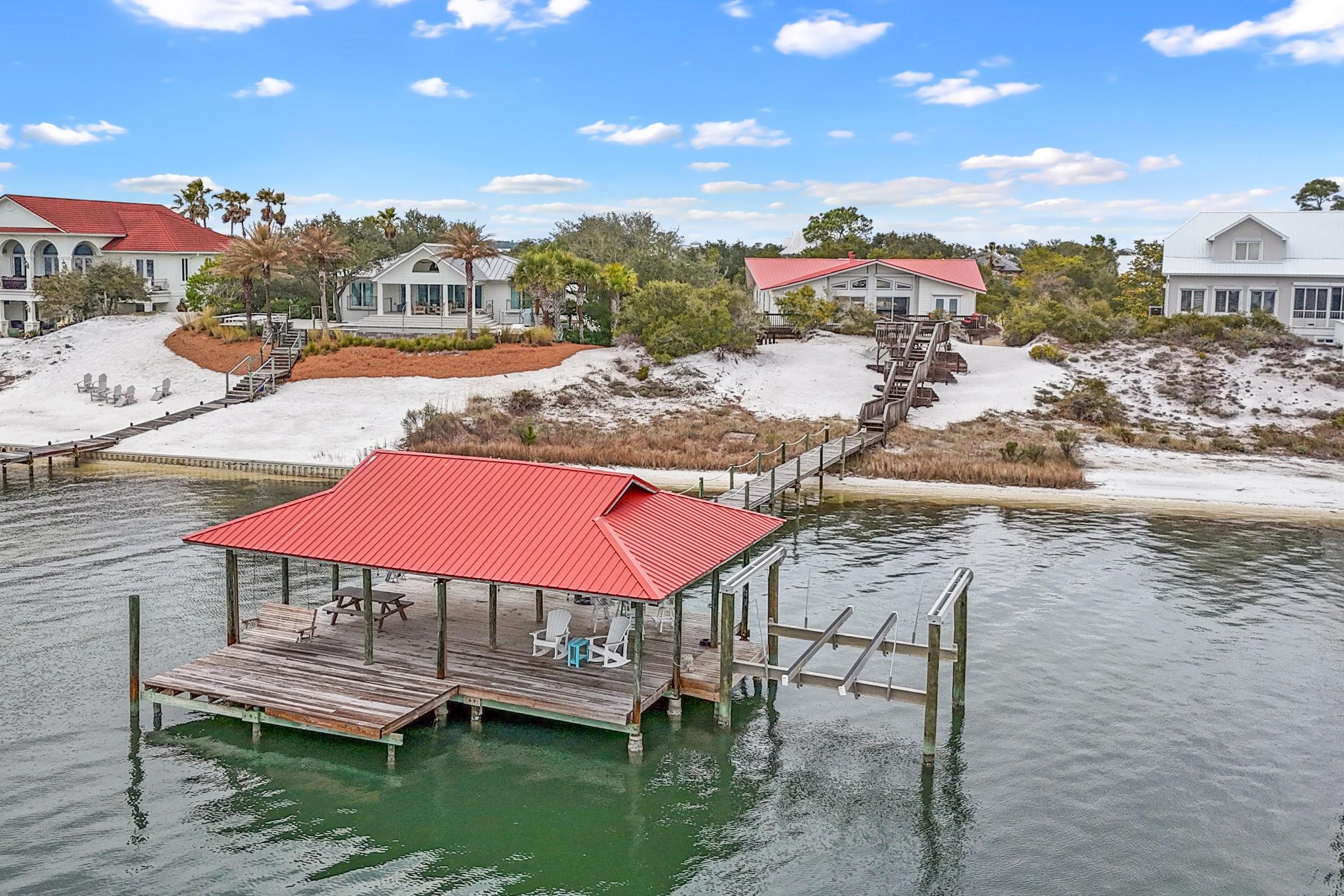 30388 River Road Orange Beach, AL 36561 - Photo 45 of 72 Dock