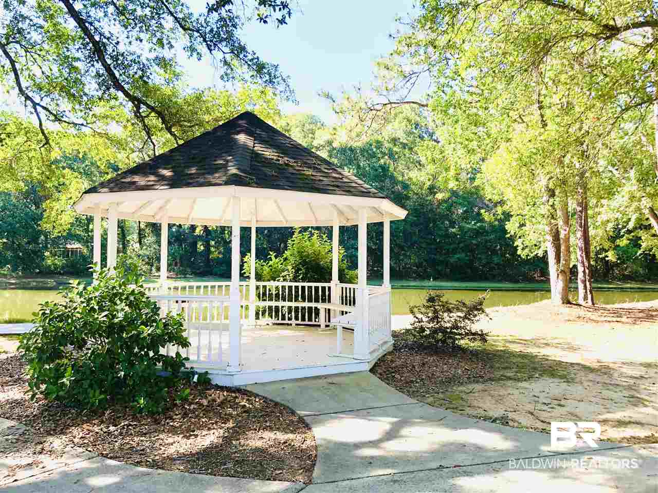 23975 Raynagua Boulevard Loxley, AL 36551 - Photo 34 of 41 Located at front pond.