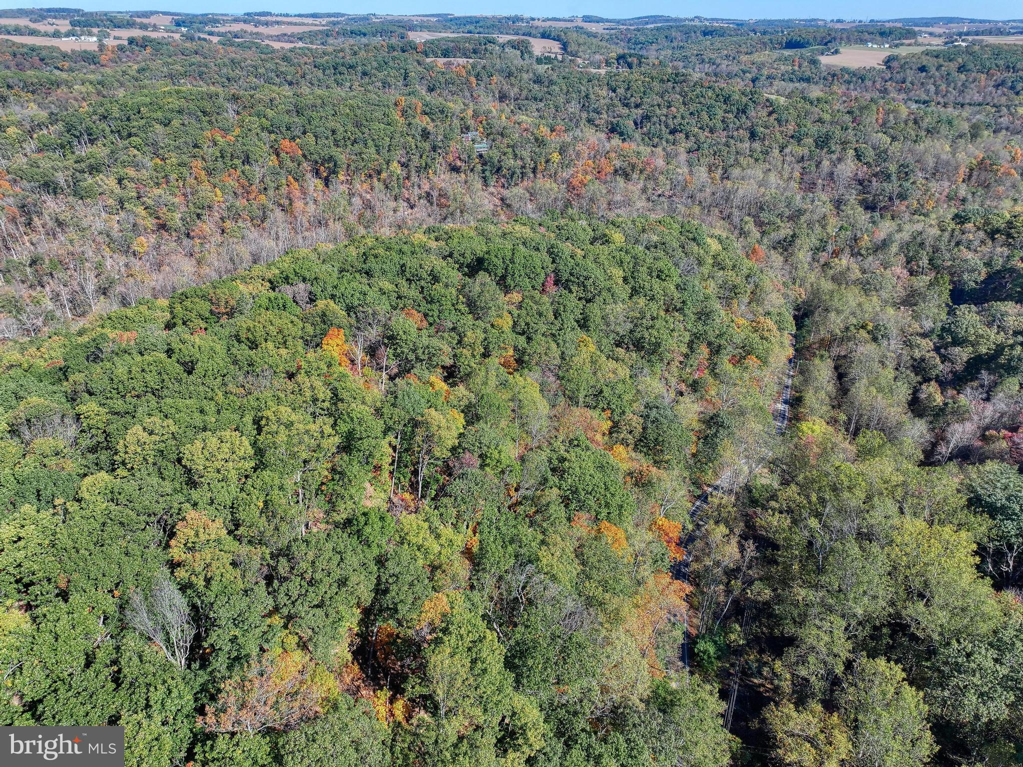 15120 Laurel Road Felton, PA 17322 - Photo 61 of 67 an aerial view of residential house with outdoor space