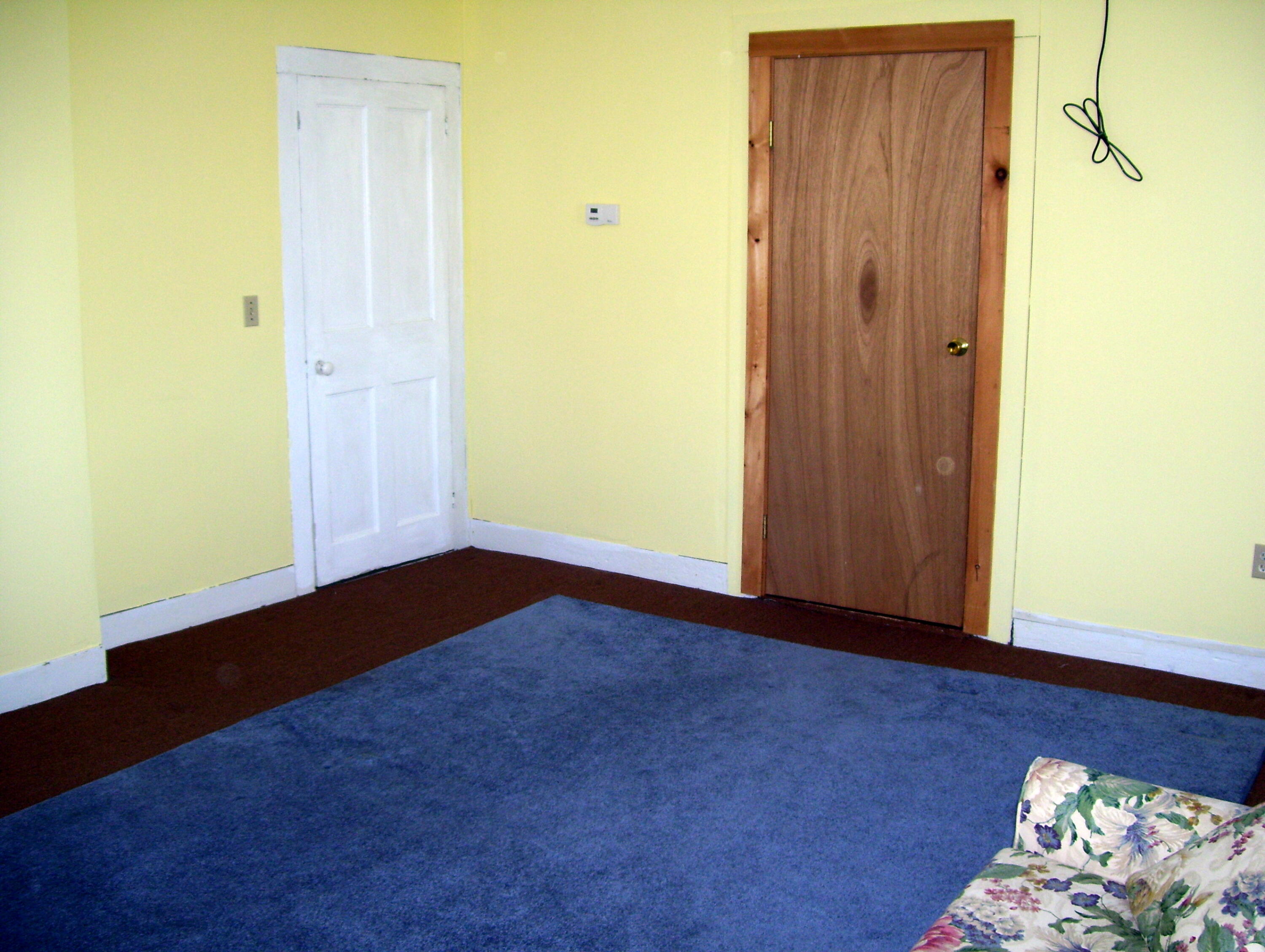 1242 Clinton Avenue Waterville, ME 04901 - Photo 12 of 69 1st floor bedroom off laundry room