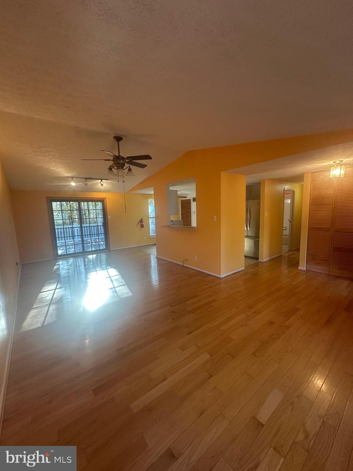 12 Adams Court Marlton, NJ 08053 - Photo 2 of 15 a view of a hallway with wooden floor
