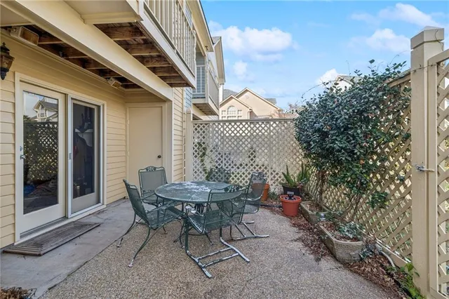 $289,000 | 2802 Audubon Trace, Unit 2802, Jefferson, LA 70121