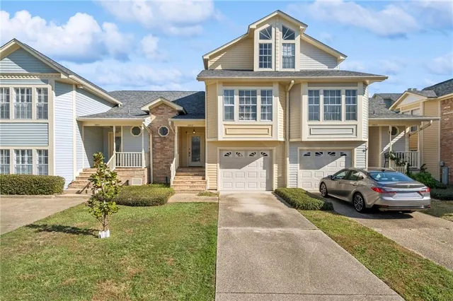 $289,000 | 2802 Audubon Trace, Unit 2802, Jefferson, LA 70121