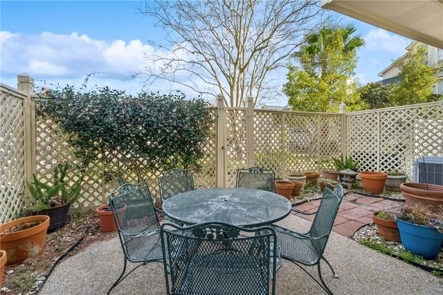 $289,000 | 2802 Audubon Trace, Unit 2802, Jefferson, LA 70121