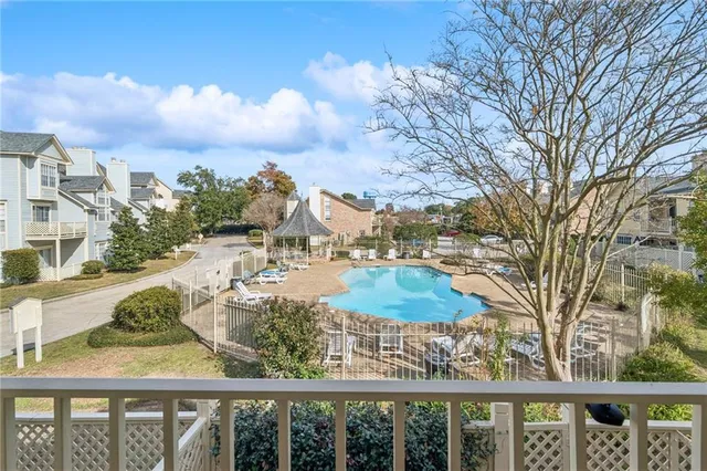 $289,000 | 2802 Audubon Trace, Unit 2802, Jefferson, LA 70121