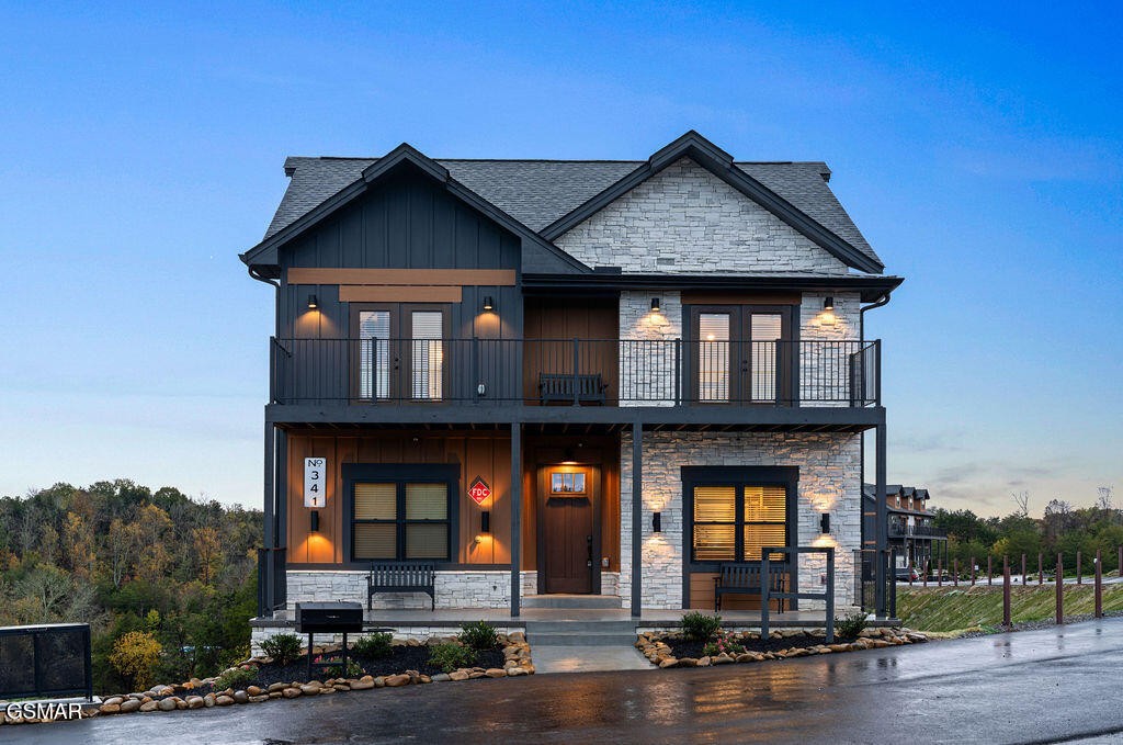 341 Rambling Crk Way Sevierville, TN 37862 - Photo 1 of 100 Gallery Image 1