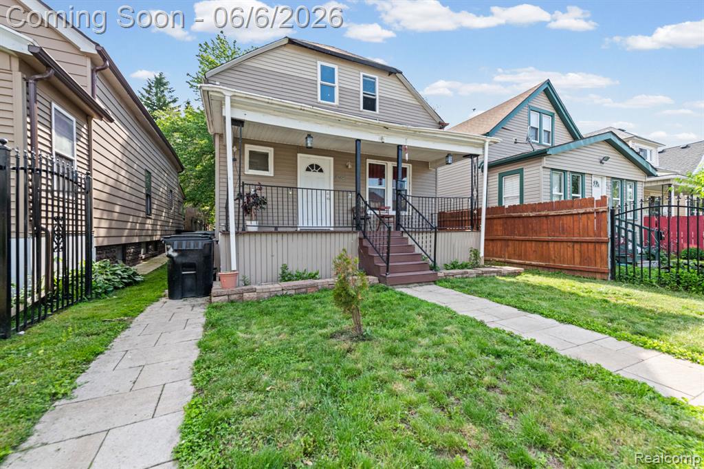 5669 Casper Street Detroit, MI 48210 - Photo 2 of 24