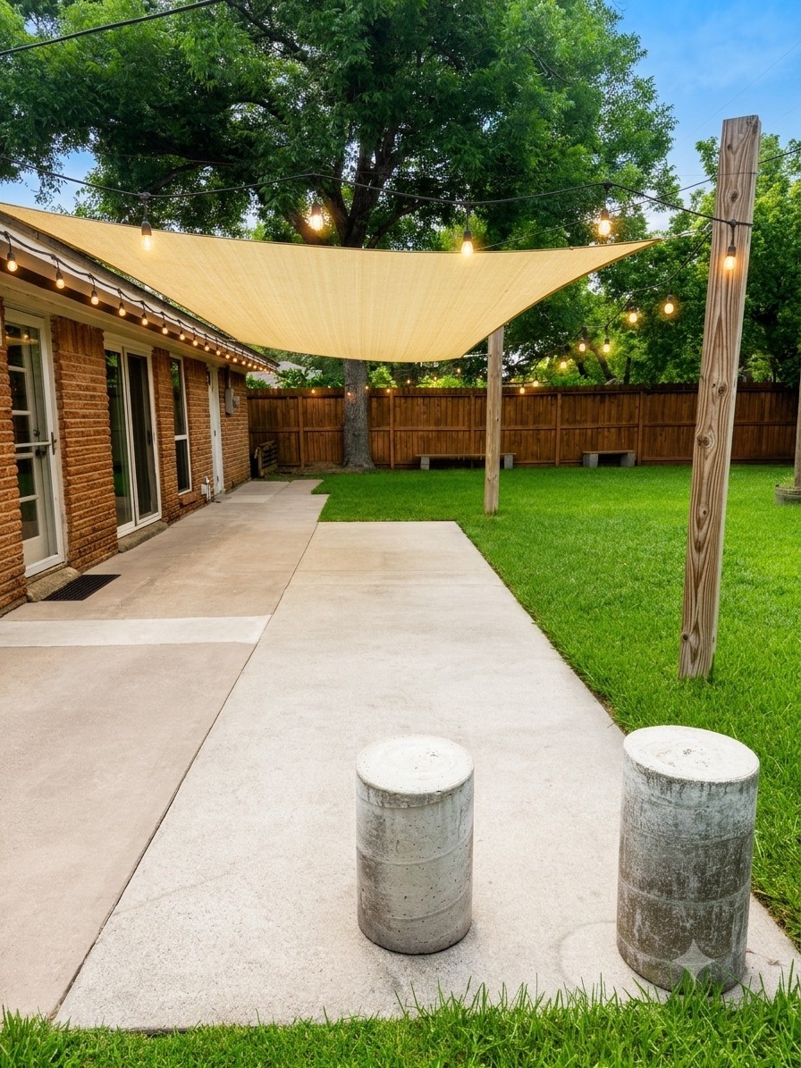4306 Warm Springs Road Houston, TX 77035 - Photo 30 of 36 Shade cover added