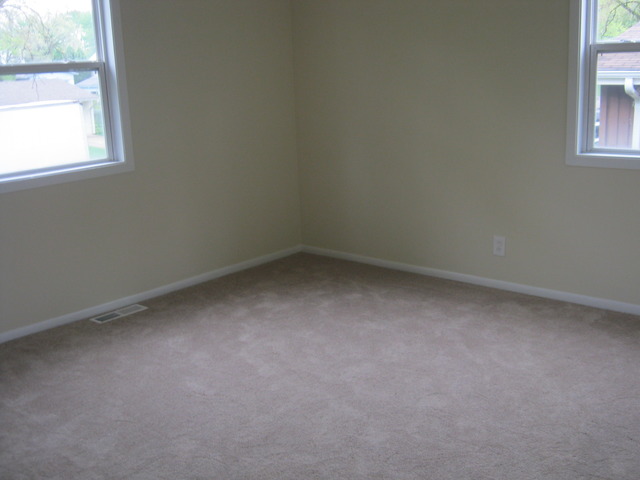 532 Spruce Road Bolingbrook, IL 60440 - Photo 12 of 21 an empty room with a window