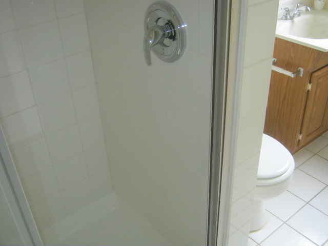 532 Spruce Road Bolingbrook, IL 60440 - Photo 16 of 21 a bathroom with a sink and a toilet