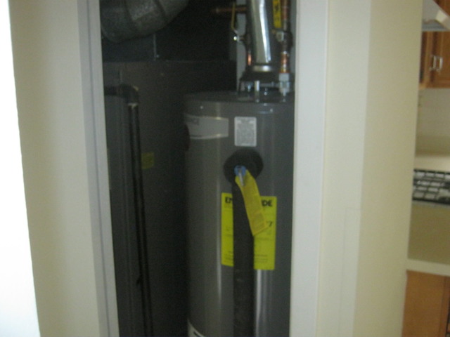 532 Spruce Road Bolingbrook, IL 60440 - Photo 8 of 21 a view of water heater room