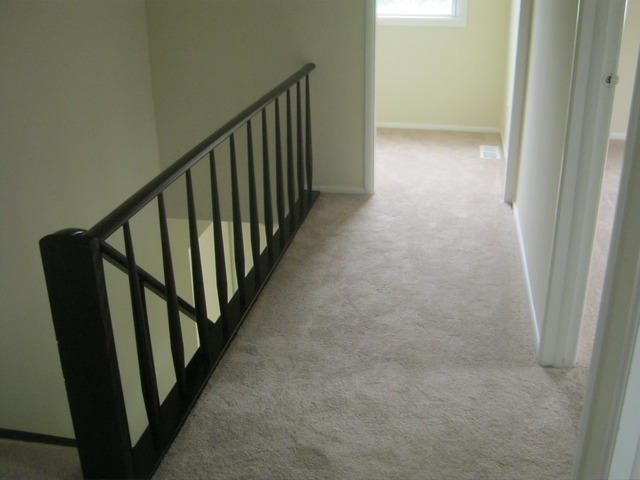 532 Spruce Road Bolingbrook, IL 60440 - Photo 10 of 21 a view of hallway with stairs