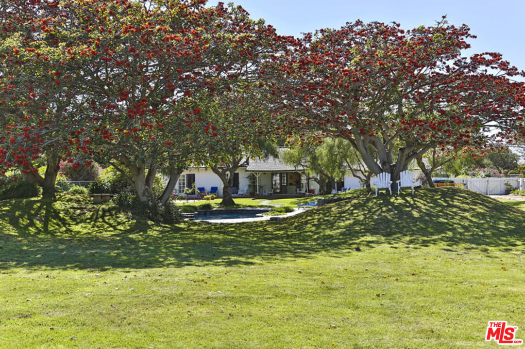 7016 Dume Drive Malibu, CA 90265 - Photo 23 of 24 a view of a trees with swimming pool