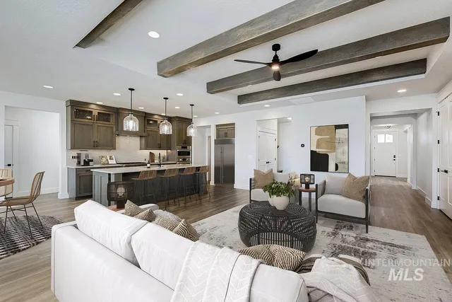 $714,800 | 7012 South Palatino Avenue, Meridian, ID 83642