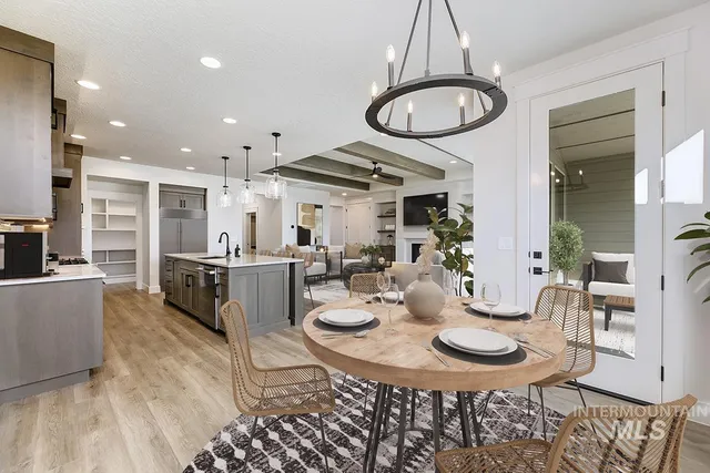 $714,800 | 7012 South Palatino Avenue, Meridian, ID 83642