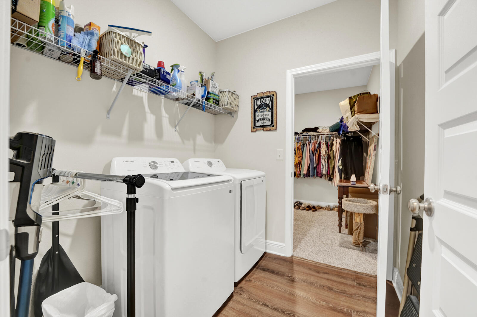 412 Lightning Bug Lane Freeport, FL 32439 - Photo 26 of 52 a view of a room with gym equipment