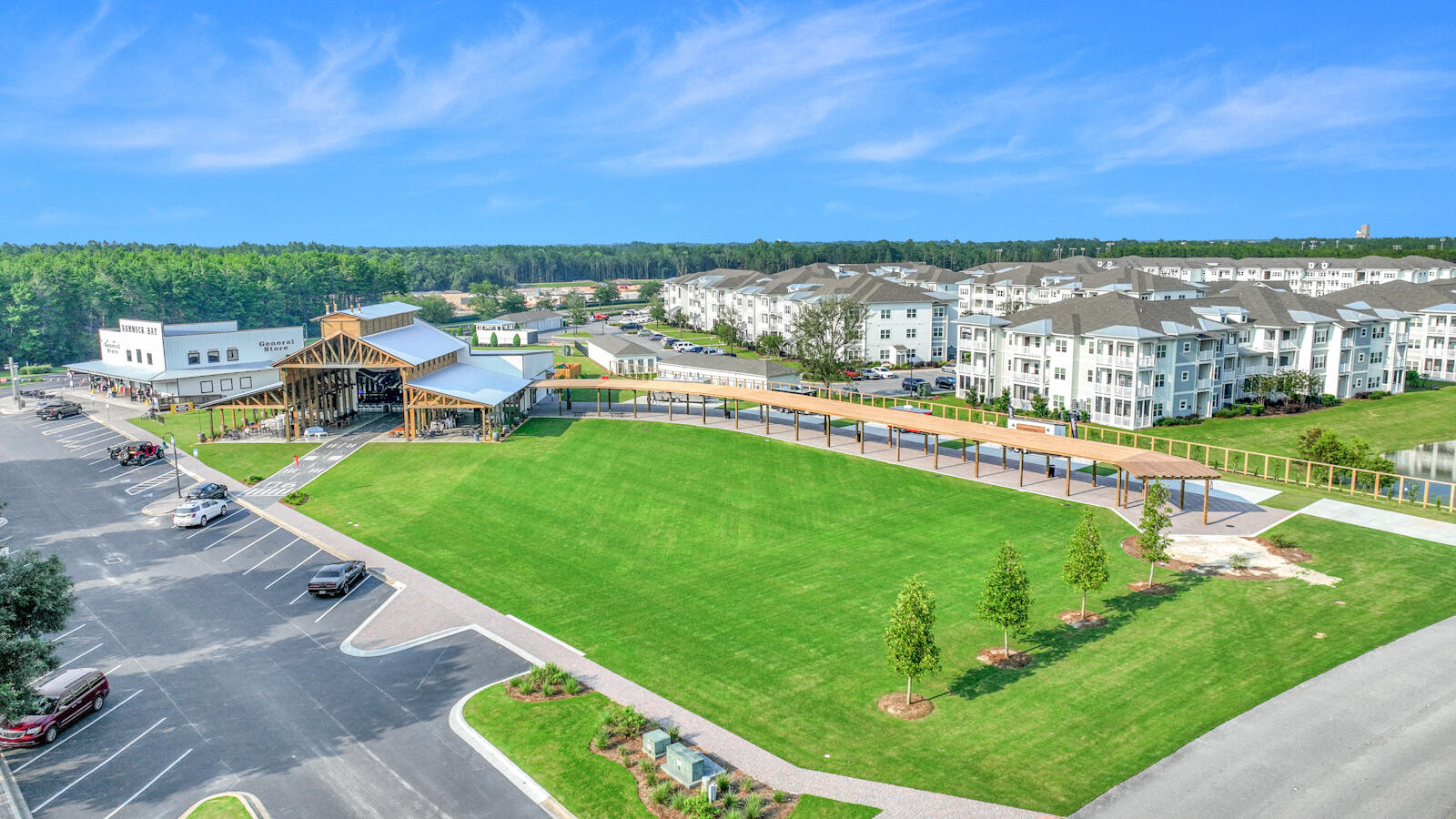 412 Lightning Bug Lane Freeport, FL 32439 - Photo 52 of 52 a view of a city