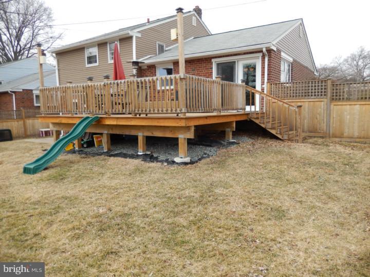 1241 Dill Road Havertown, PA 19083 - Photo 14 of 14 a house view with a backyard