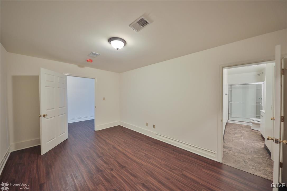 108 South Main Street, Unit 3A Alburtis, PA 18011 - Photo 18 of 35 wooden floor in an empty room